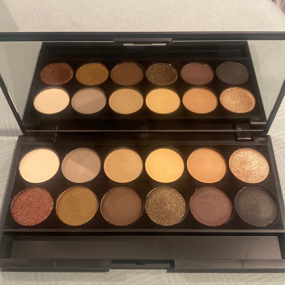 Sleek Makeup Cream Tea 601 Eyeshadow Palette